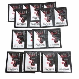 PERFECTLY POSH End Mend Split End Fusing Shampoo Conditioner Sample Packs